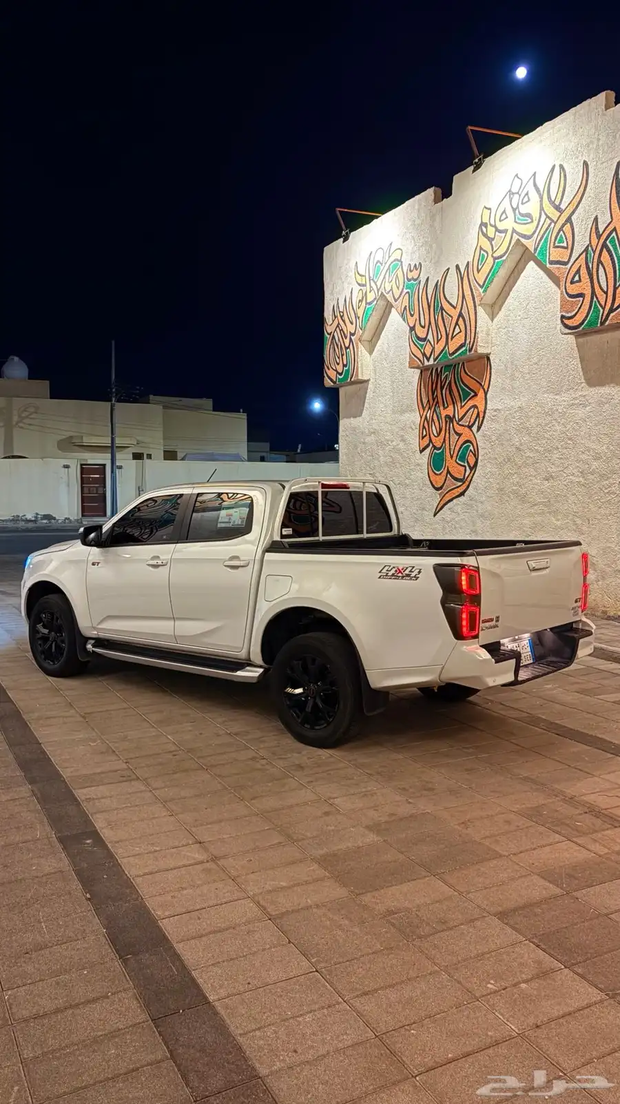 ايسوزو ديماكس GT 2024 ممشا 23 الف 14