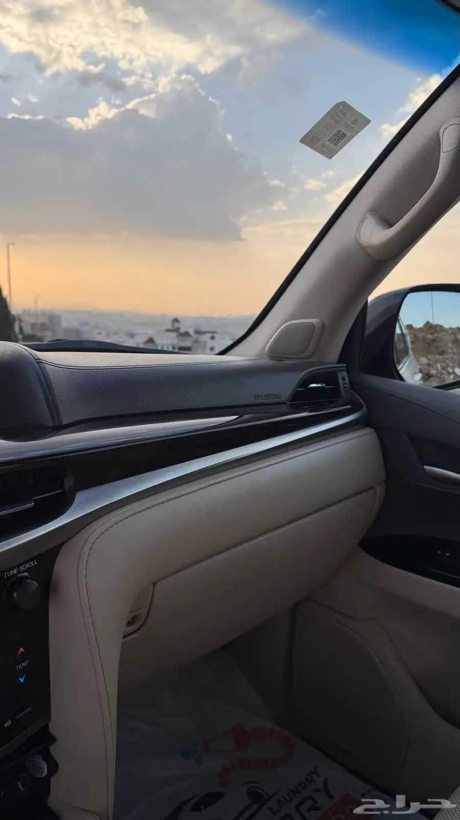 جيب لكزس 2021 سعودي LX 570 . 16