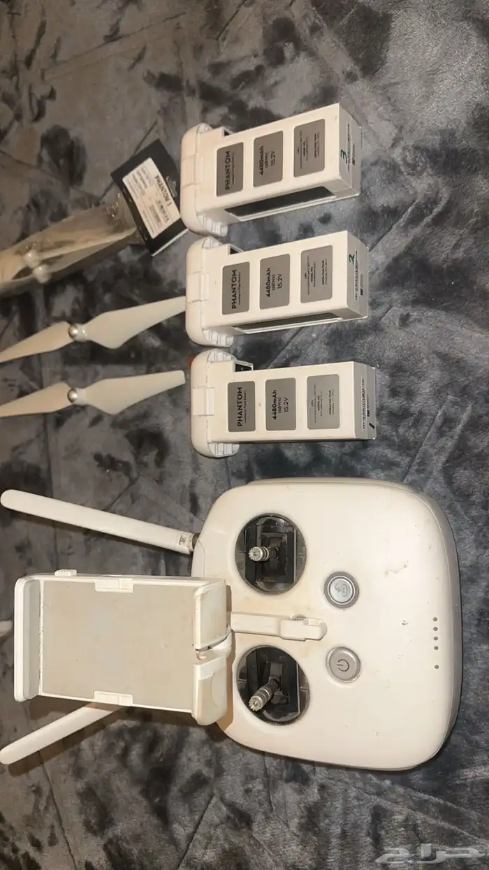 طيارة درون من شركة DJI 1