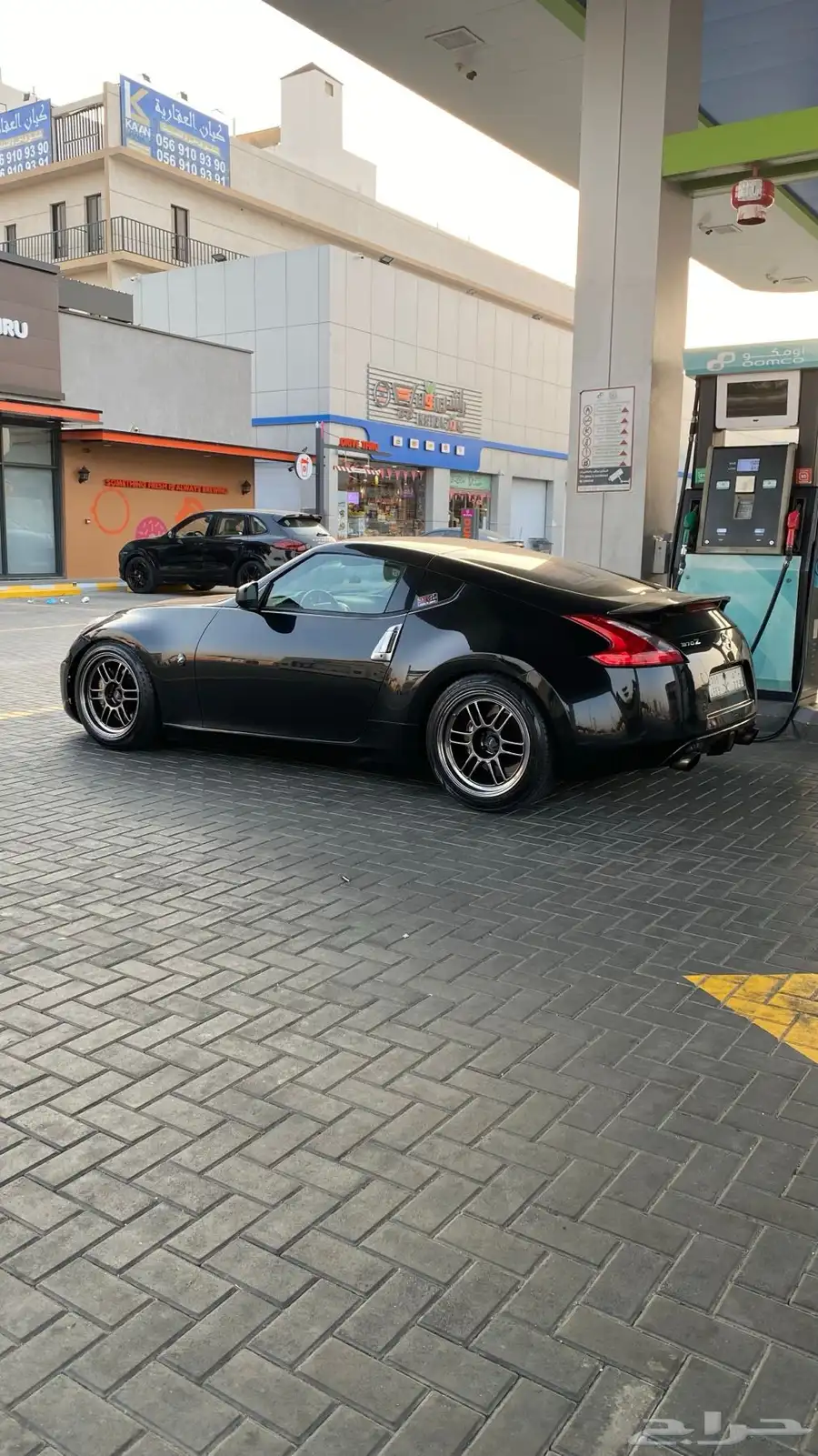 370z قير عادي 2