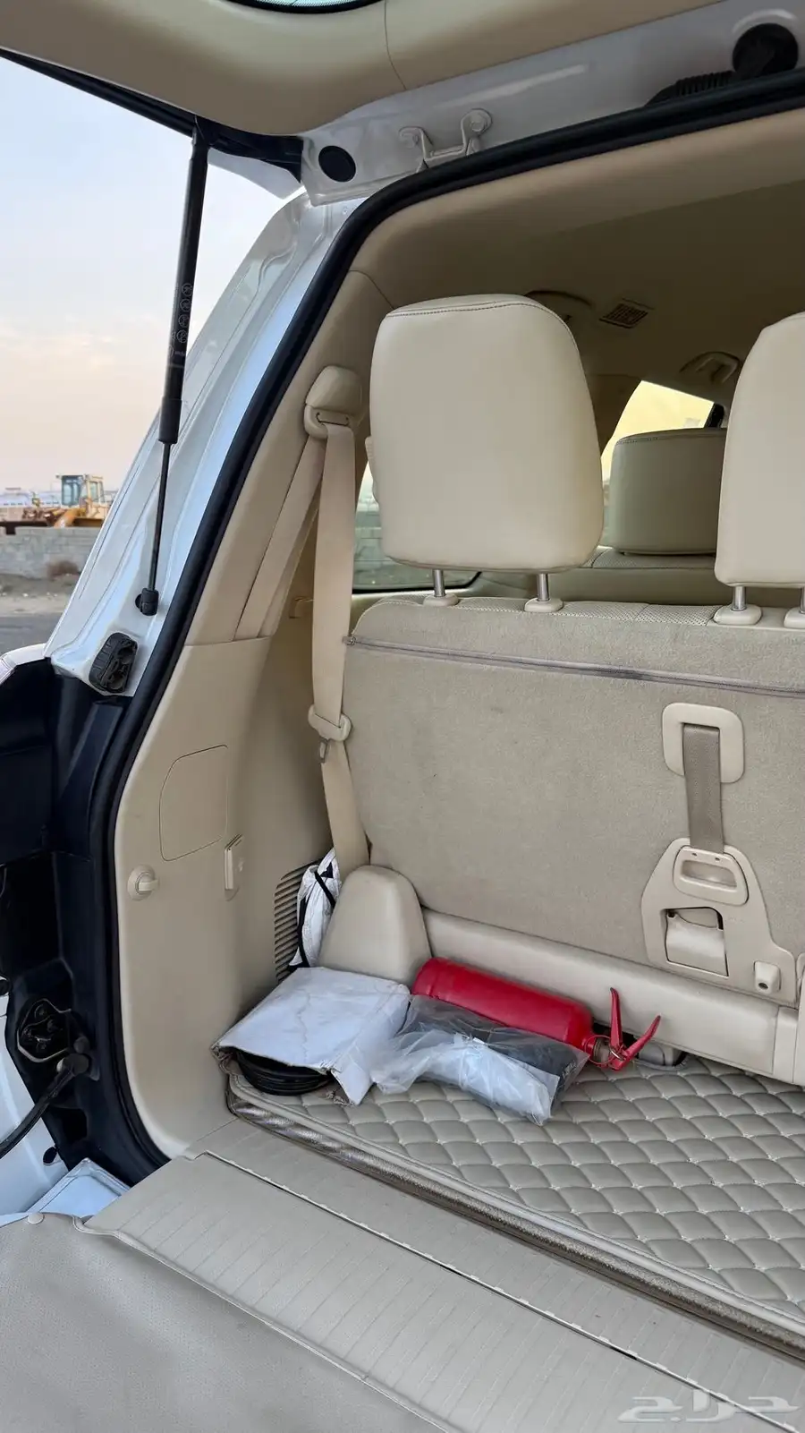 جيب لكزس 2021 سعودي LX 570 . 27