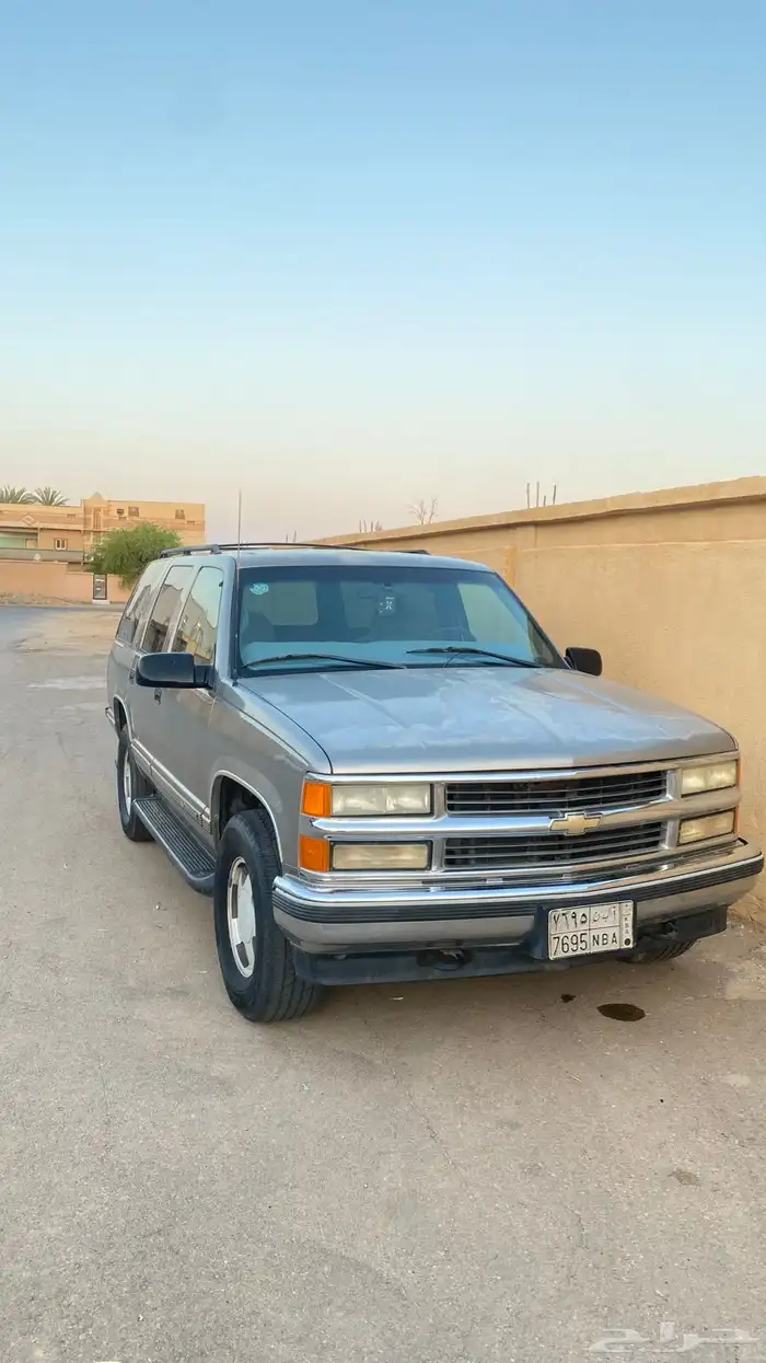 تاهو مديل 99 اللون فضي LS 0