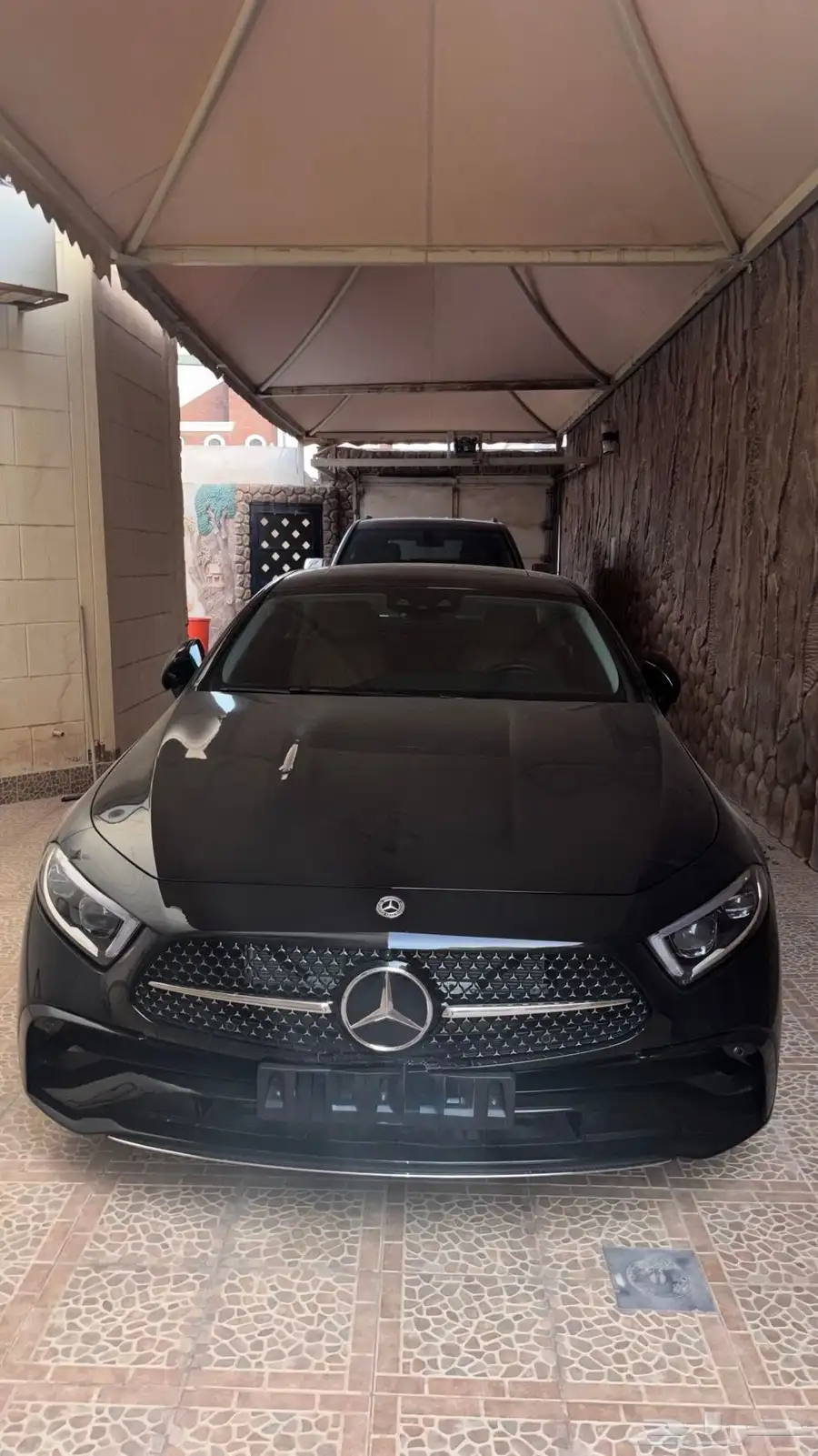 مرسيدس CLS350 موديل 2023 بحالة الوكالة 9