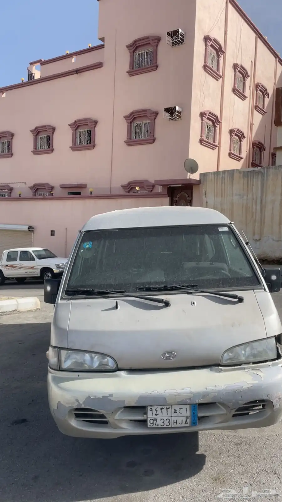 باص 2002 هونداي للبيع 4