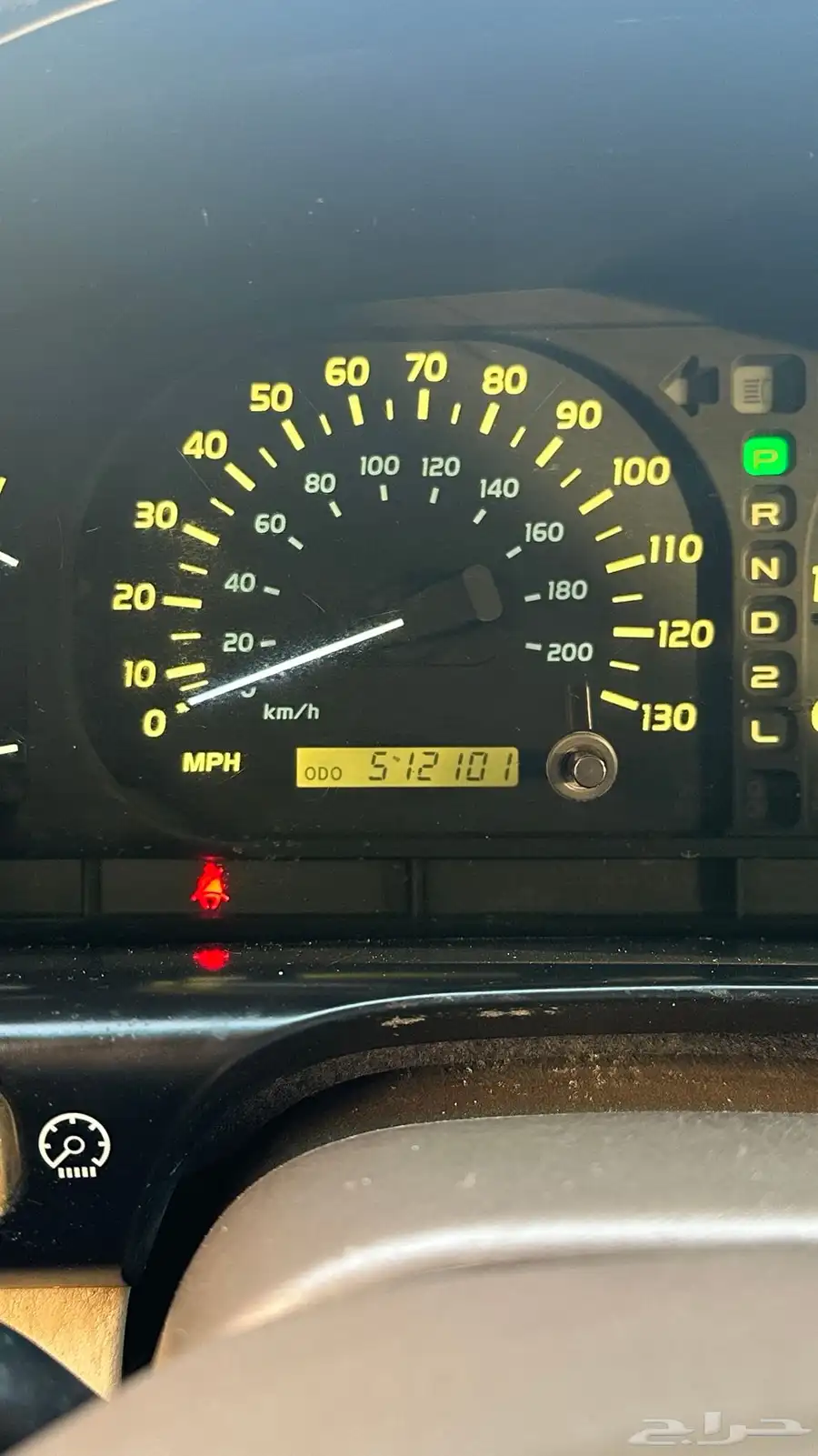 لكزس LX470 13