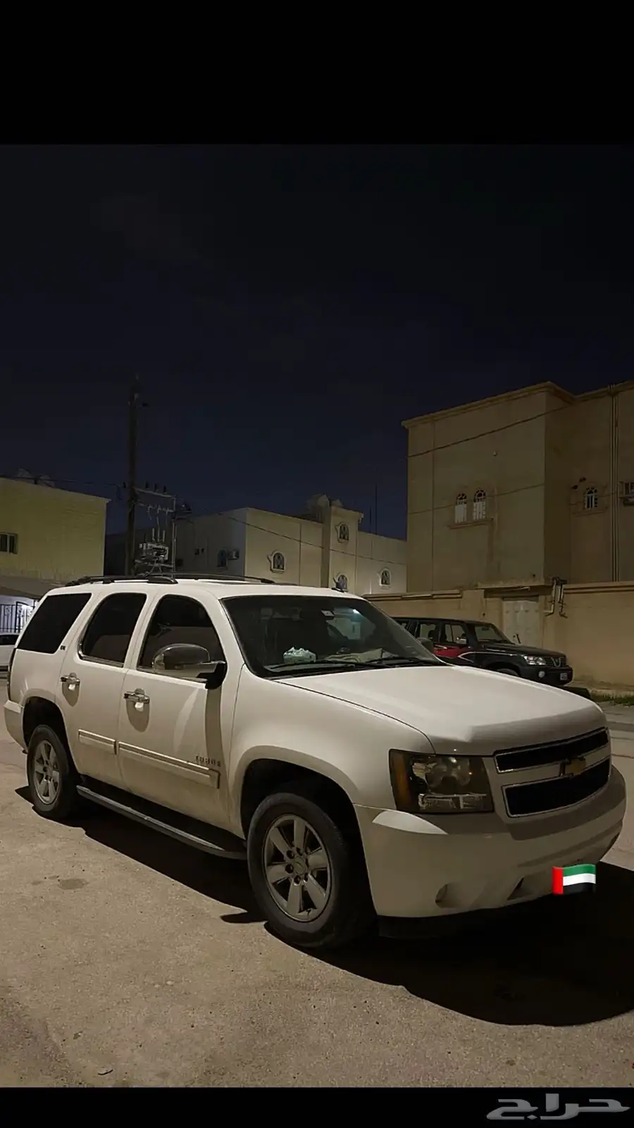 للبيع تاهو -13 LTZ -20- لوحات دبي 2