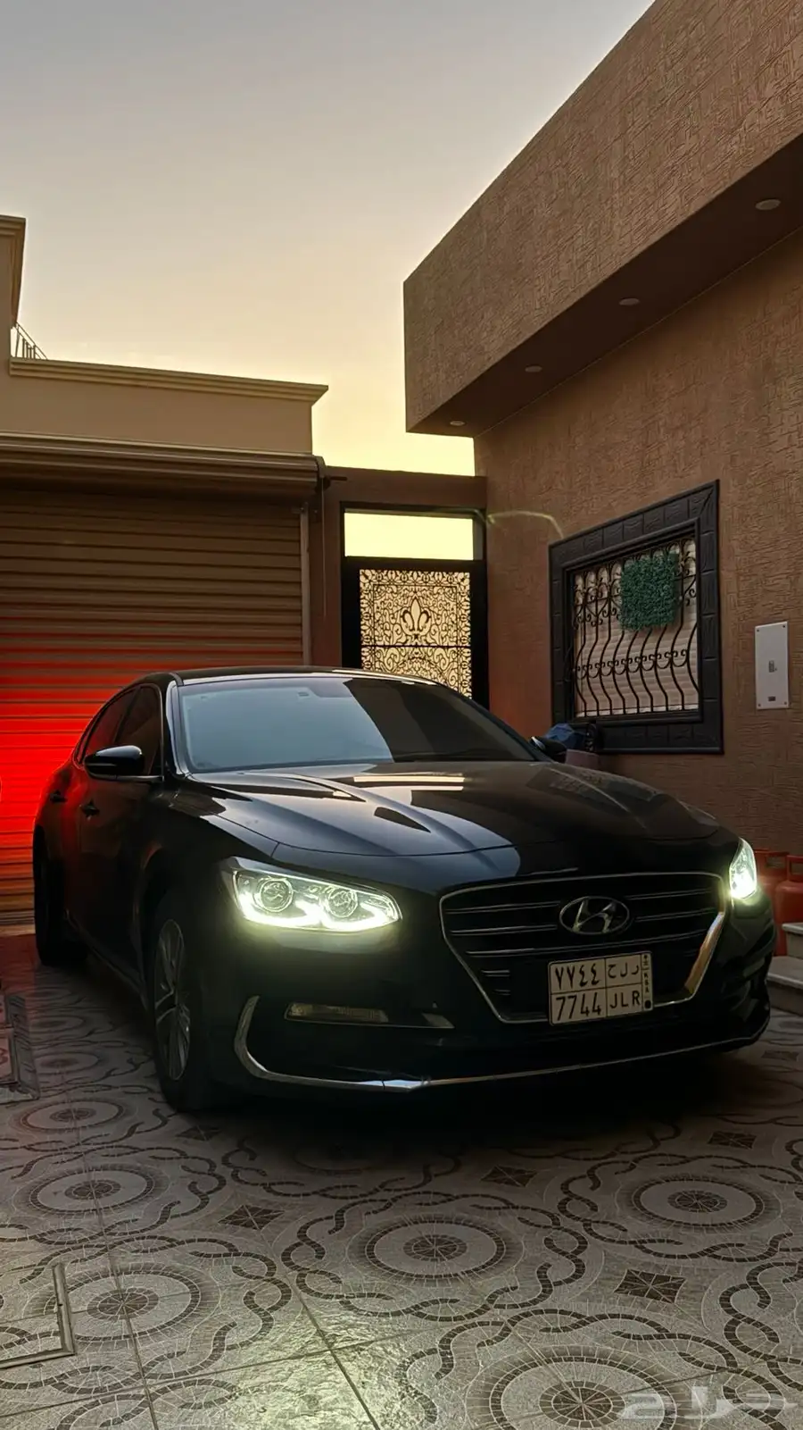 هيونداي ازيرا ديزل 2019 1