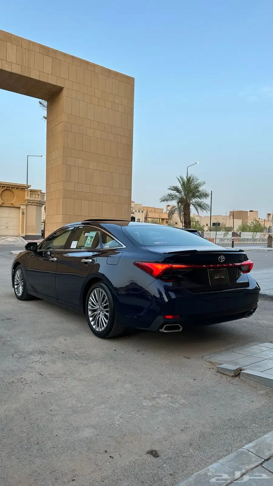 افالون موديل 2022 ليمتد مخزن 2