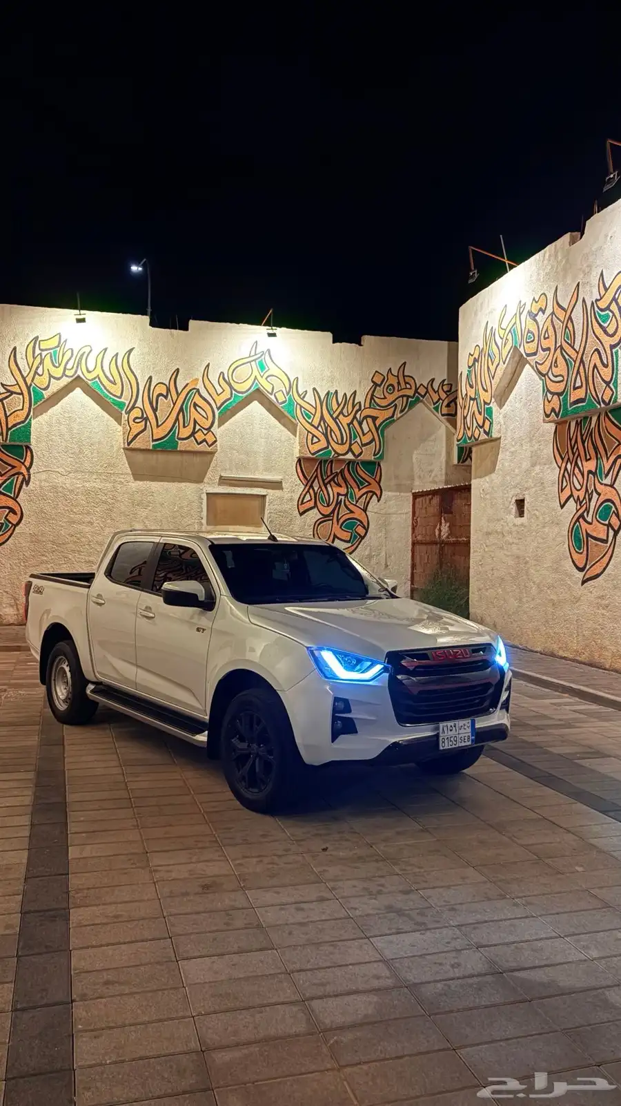 ايسوزو ديماكس GT 2024 ممشا 23 الف 4