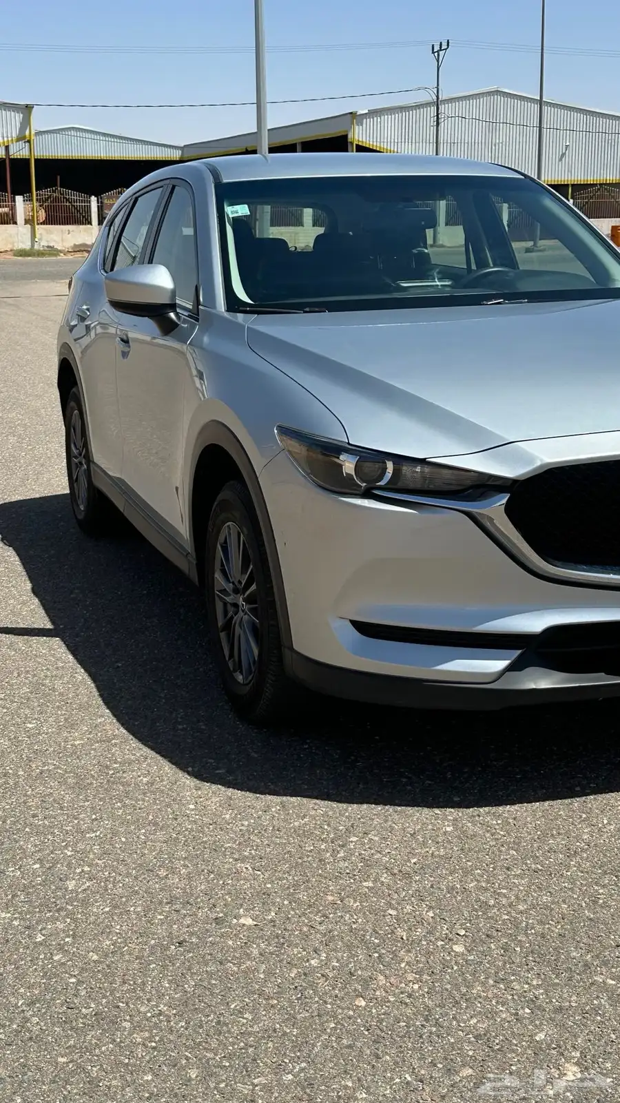 مازدا CX5 موديل 2020 شرط ممشى 95 1