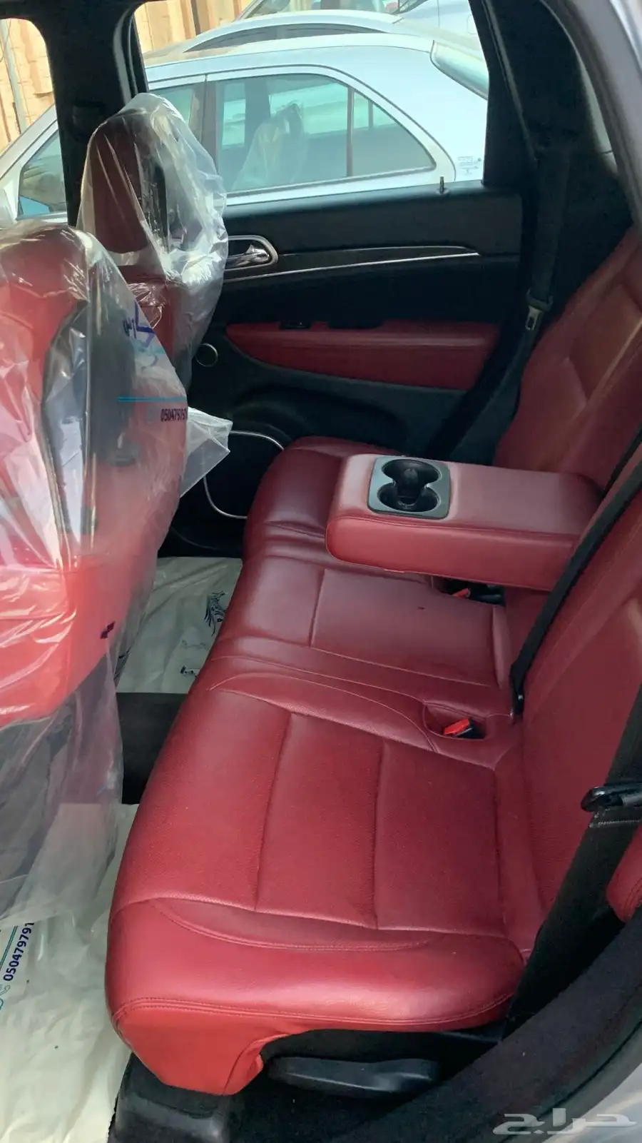 جراند شيروكي srt 2015 6