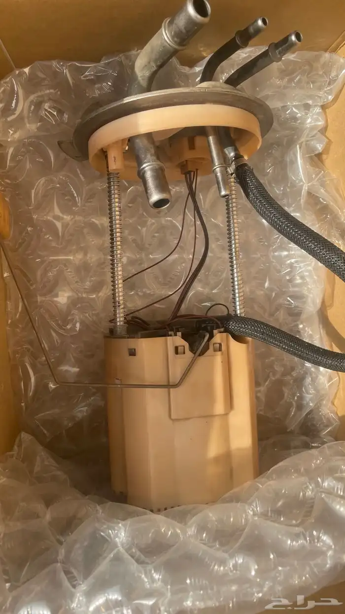 طرمبة بنزين يوكن2008 3