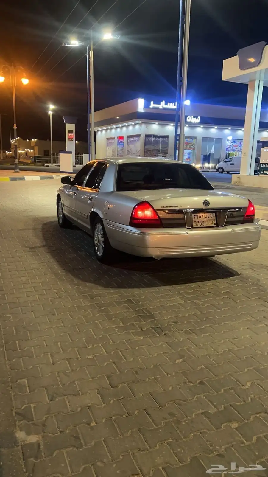 فورد ماركيز 2009 2
