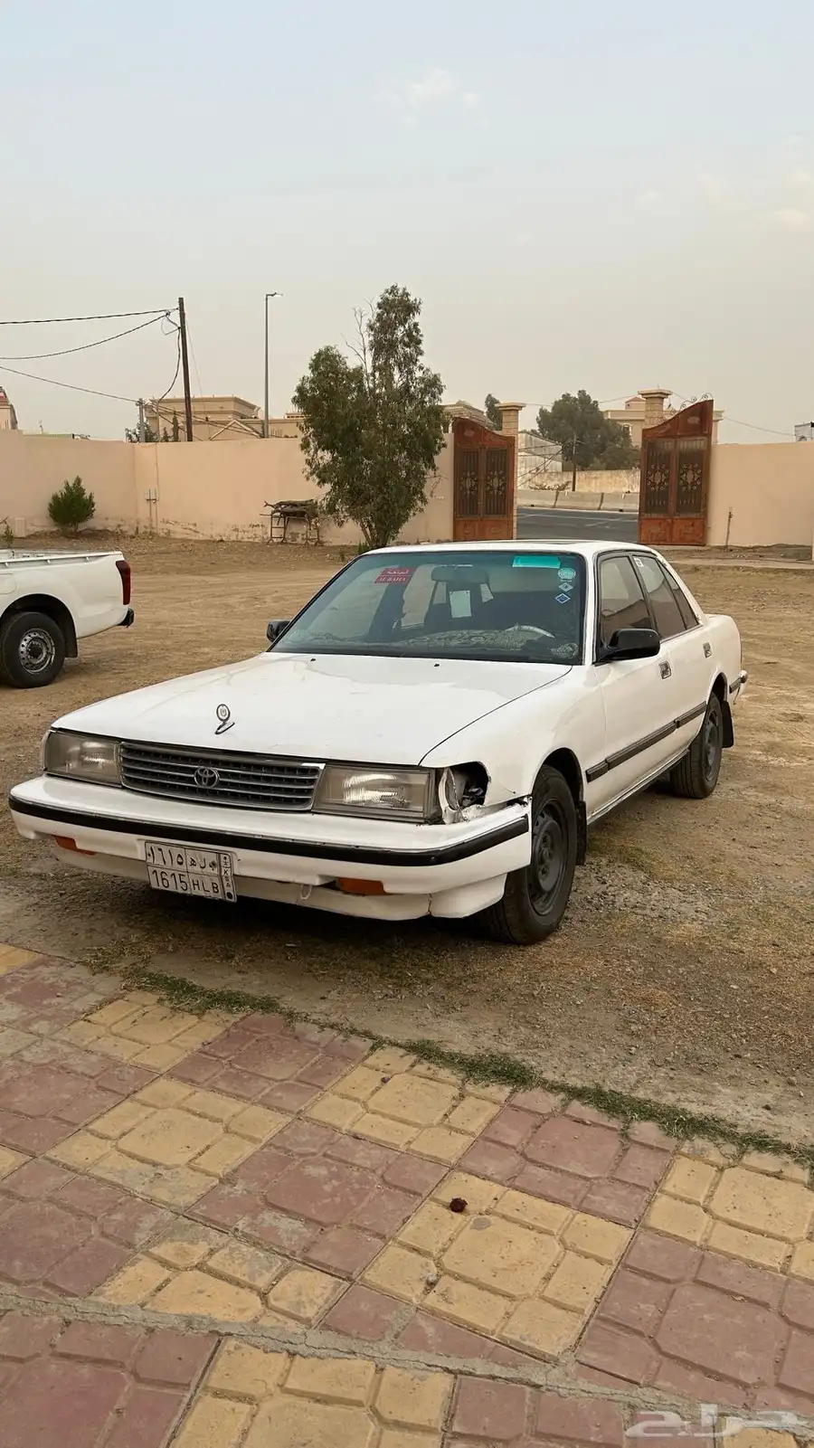 كرسيدا موديل 1992 فتحة سقف 4 سلندر كربليتر 2