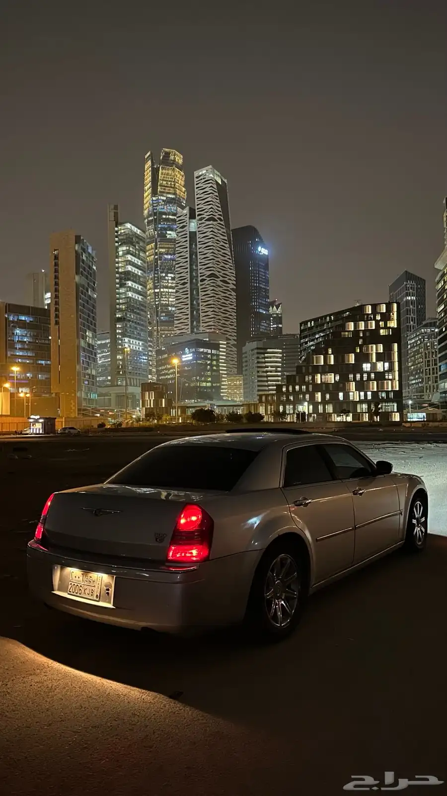 كرايسلر C300 2006 V8 4