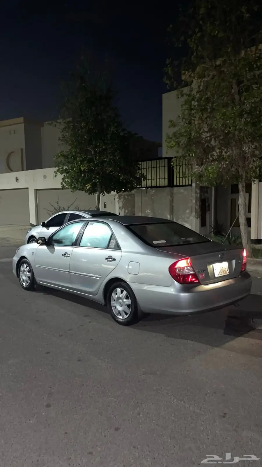 كامري 2004 3