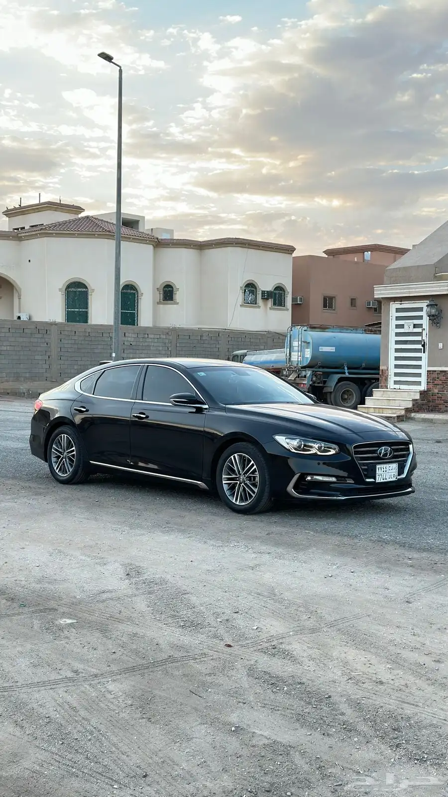 هيونداي ازيرا ديزل 2019 2