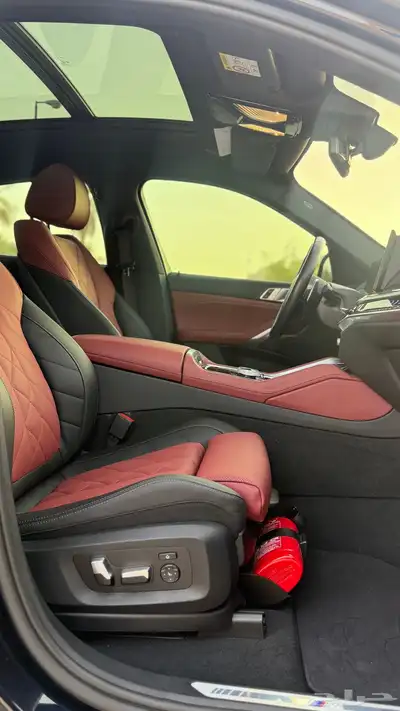 بي ام x6 m kit 2024 6