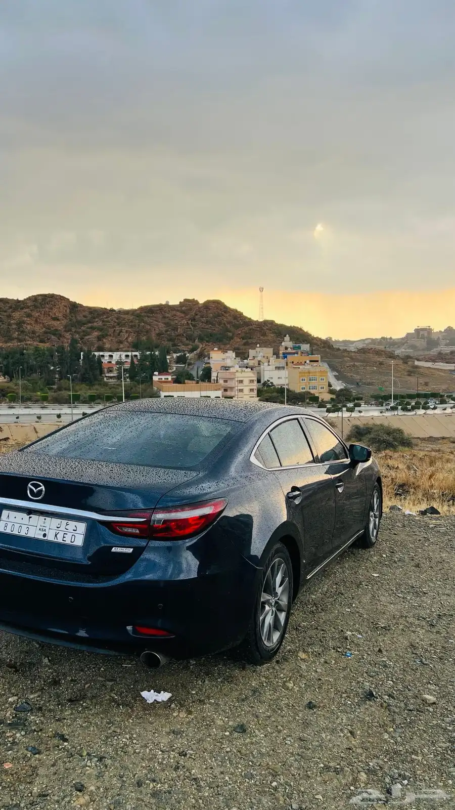مازدا 6 موديل 2019 0