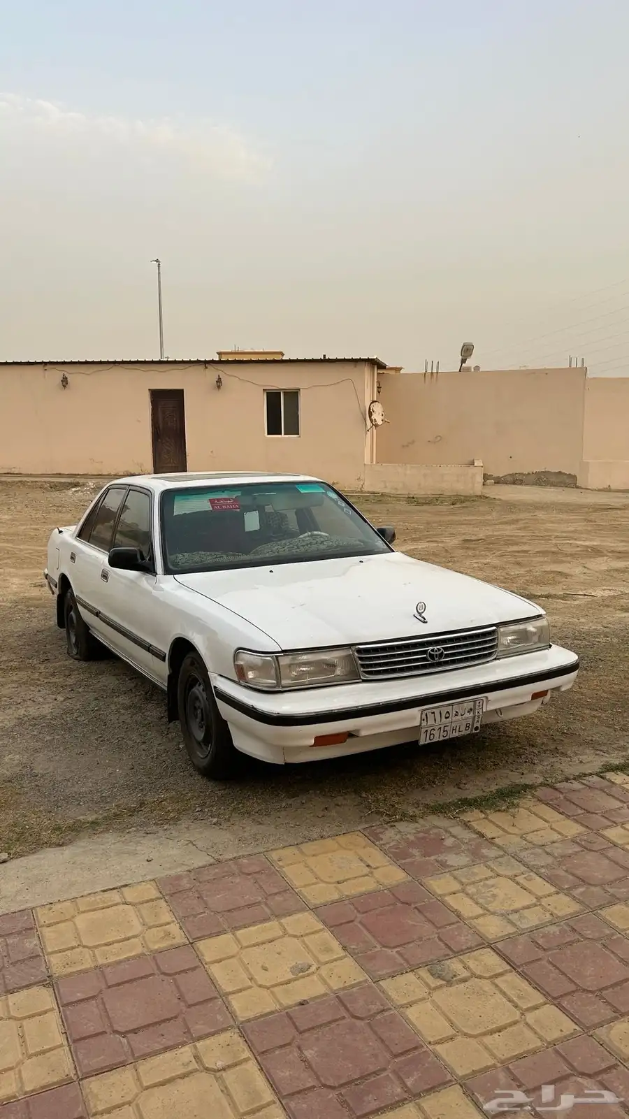 كرسيدا موديل 1992 فتحة سقف 4 سلندر كربليتر 0