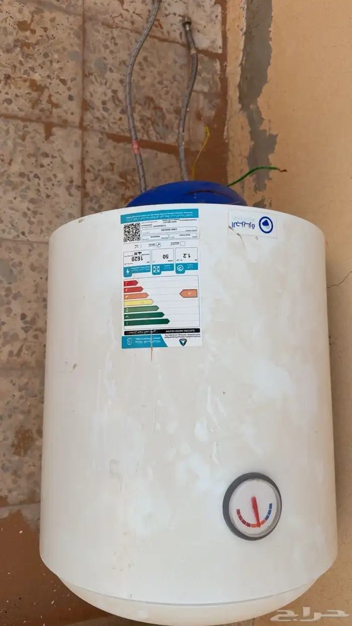 للبيع سخان استعمال 5 شهور 0