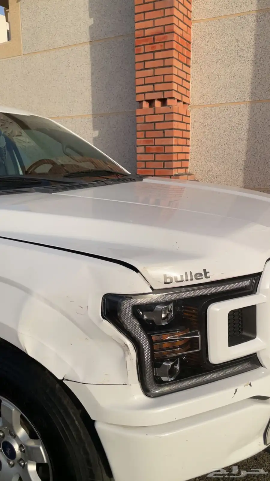 الحد 59 الف F150 2018 غمارة 5.0 7