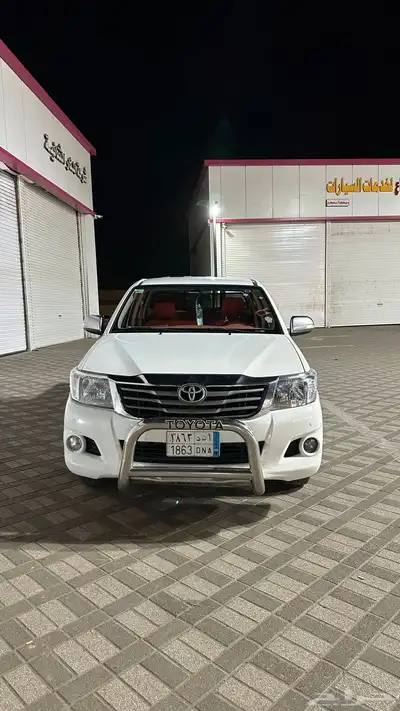 هايلكس 2015 GLX 1