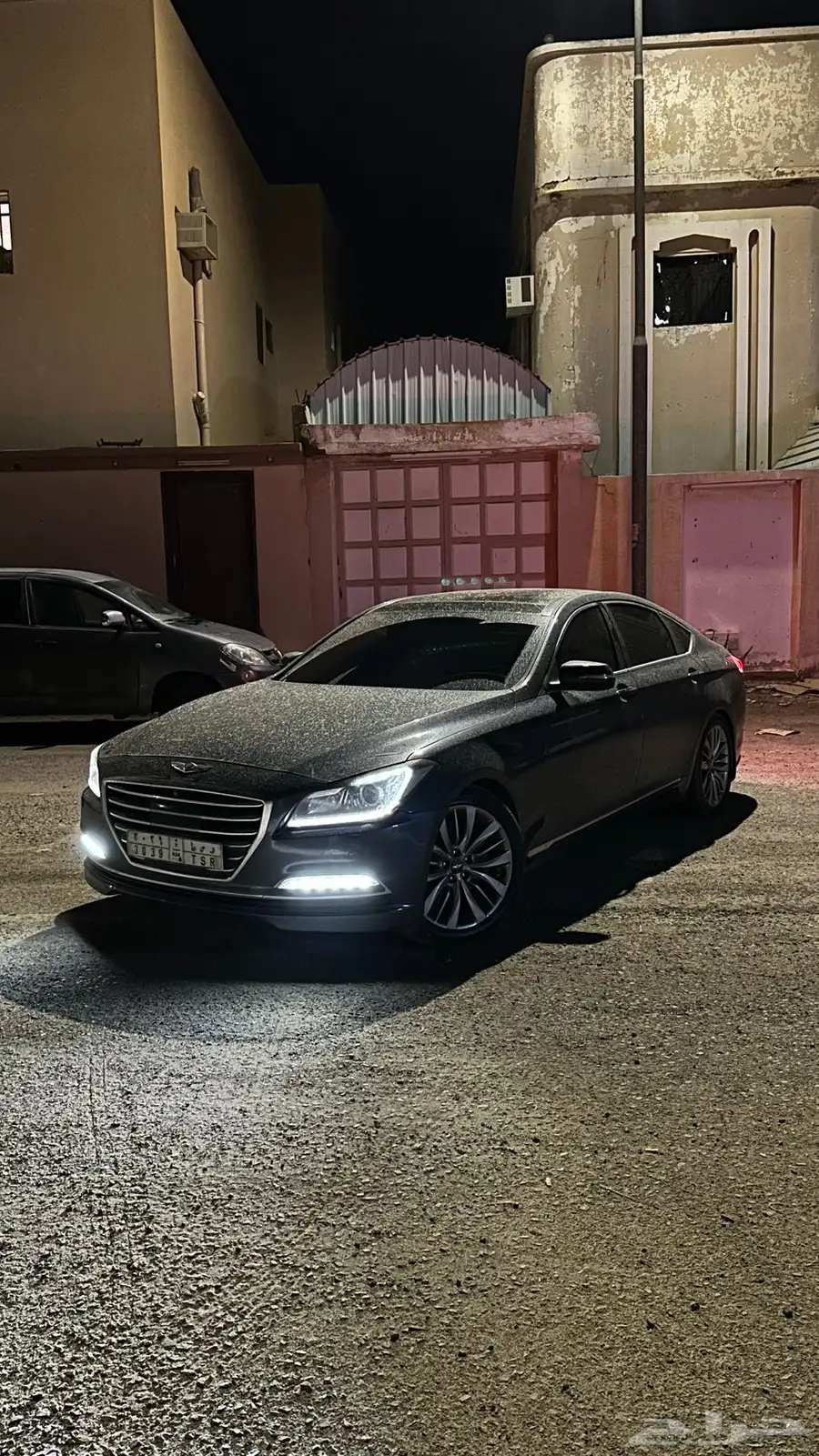 جنيسس 16 برستيج 9