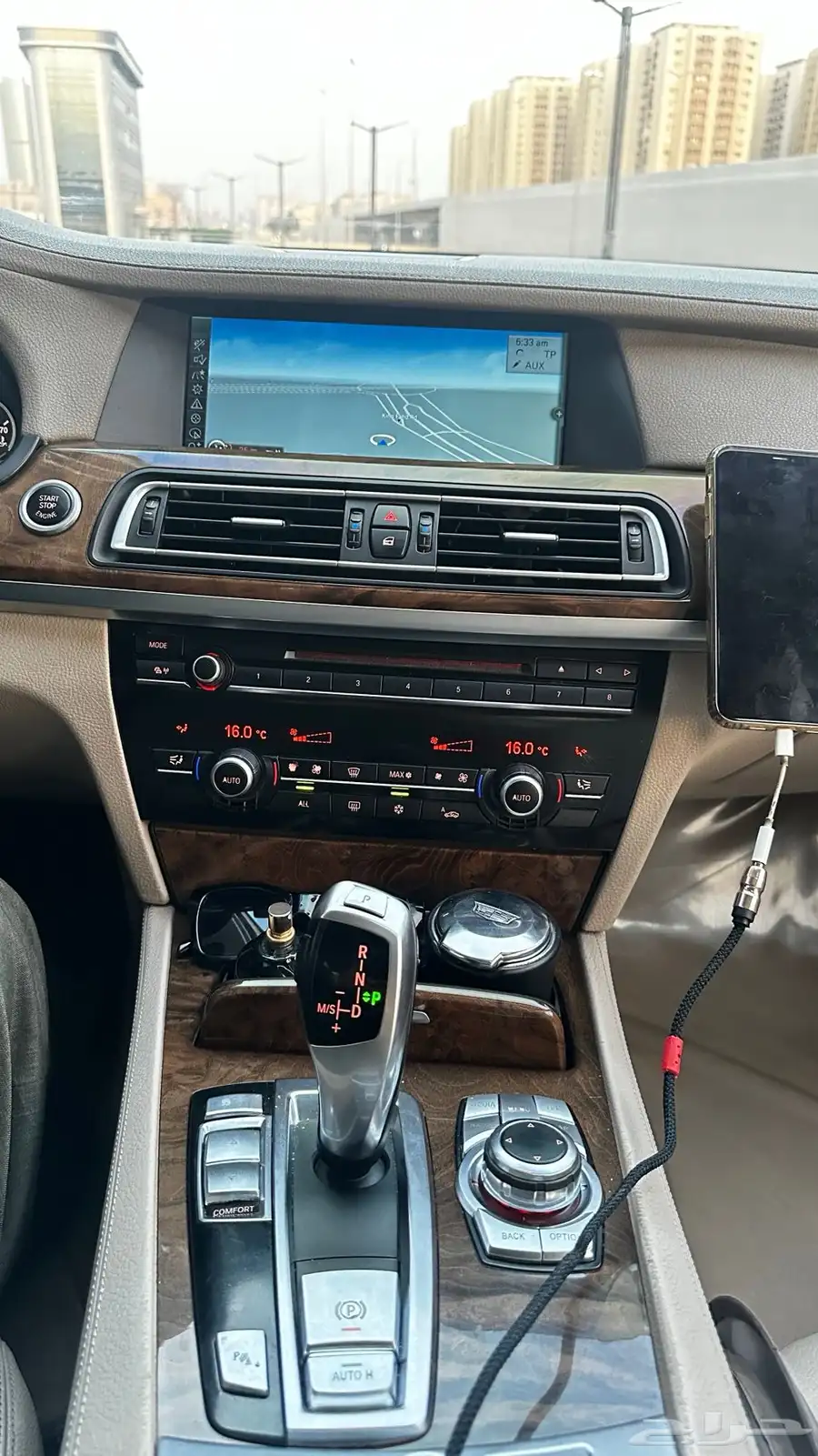 BMW 730 2012 individual 13