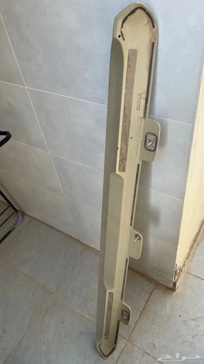 جناح ربع بيج وكاله مرايات يمين يسار وكاله شبك وكاله نيكل 4