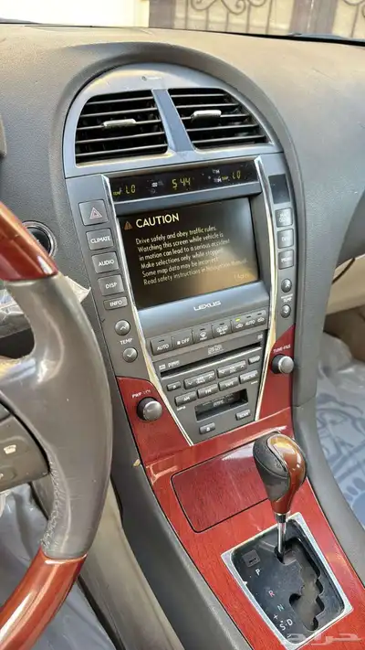 لكزس ES مديل 2009 1