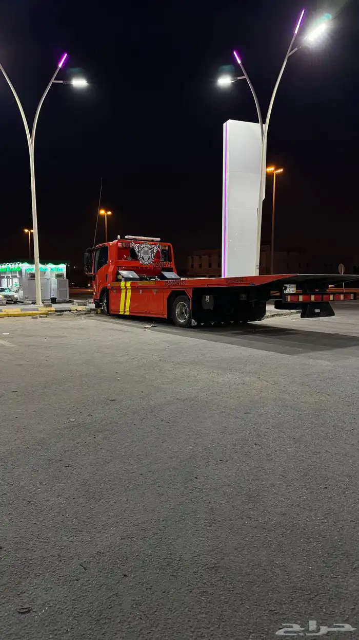 سطحة هيدروليك الرياض الدوادمي القصيم 0