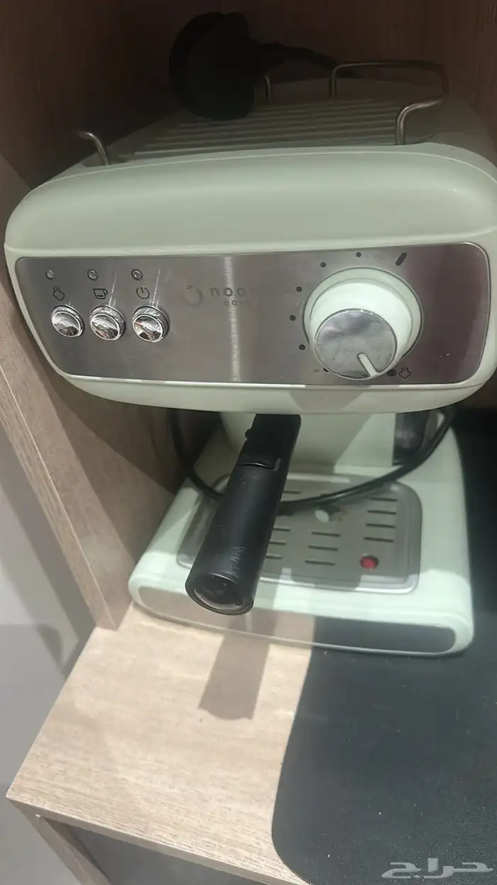 اله قهوه جميله حار وبارد 0