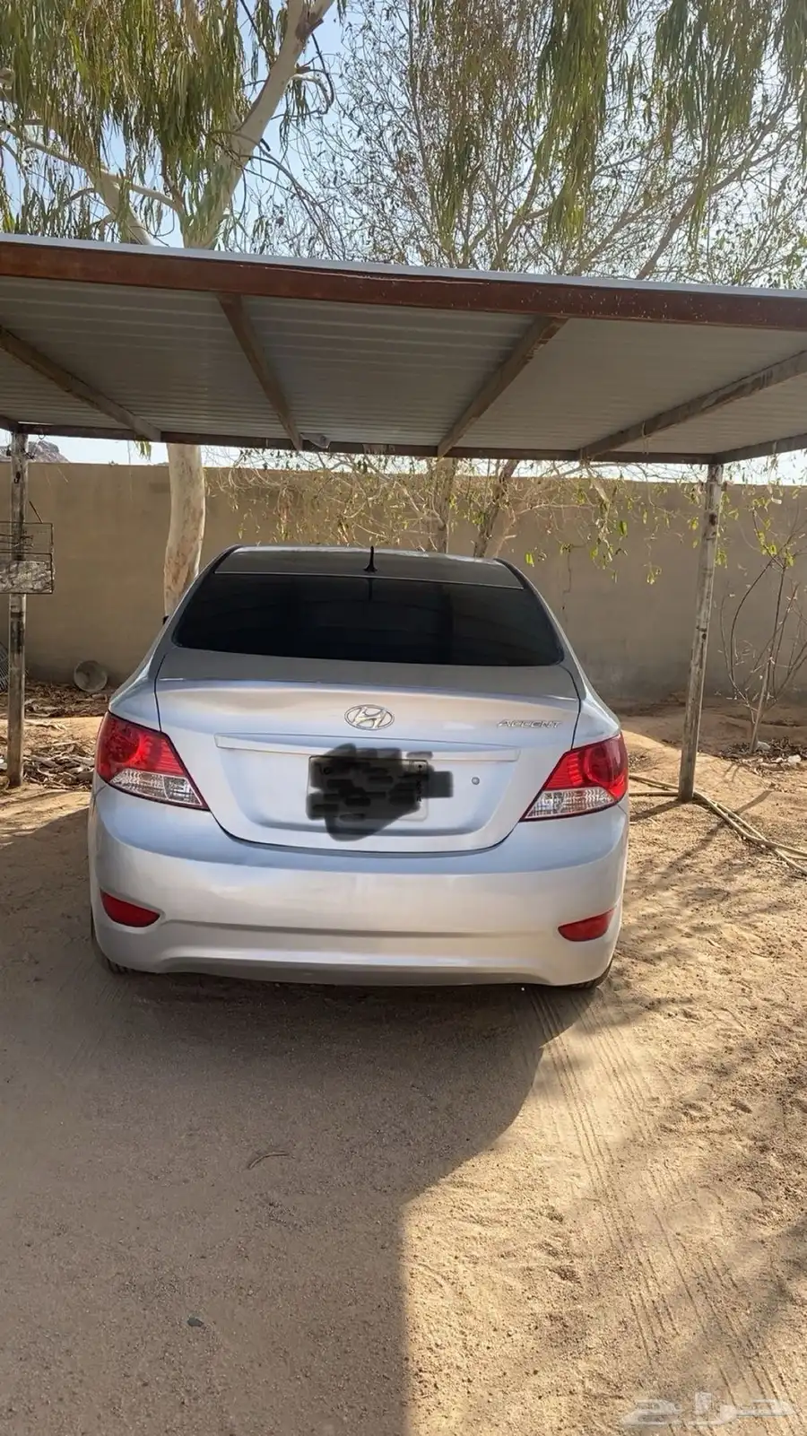 هيونداي اكسنت 2