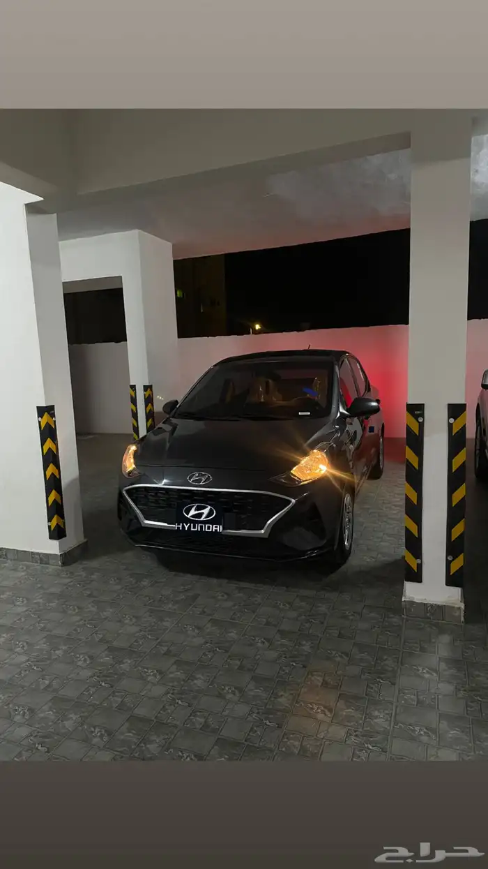 للبيع هواندي i10 موديل 2023 نظيفة جدا بحالة الوكالة 20