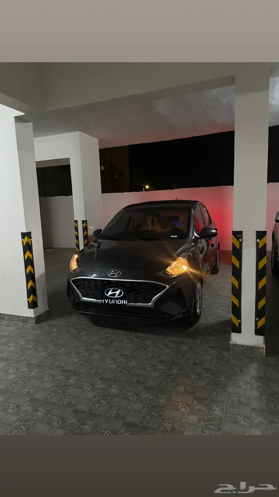 للبيع هواندي i10 موديل 2023 نظيفة جدا بحالة الوكالة 20