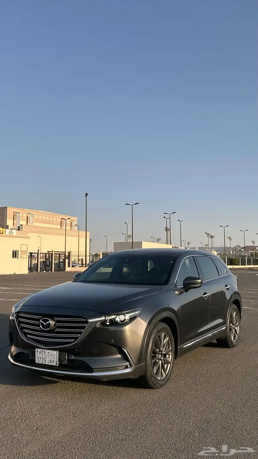 مازدا CX9 3