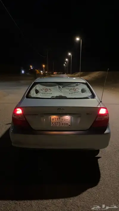 كامري للبيع 3