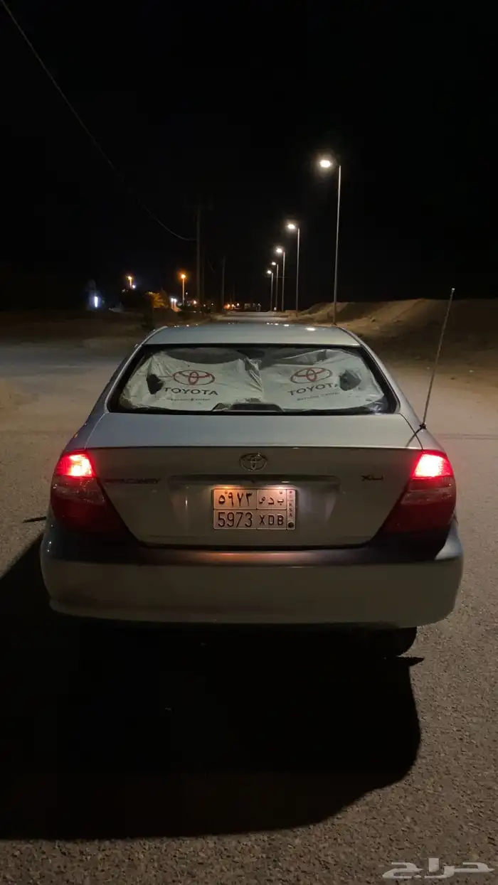 كامري للبيع 3