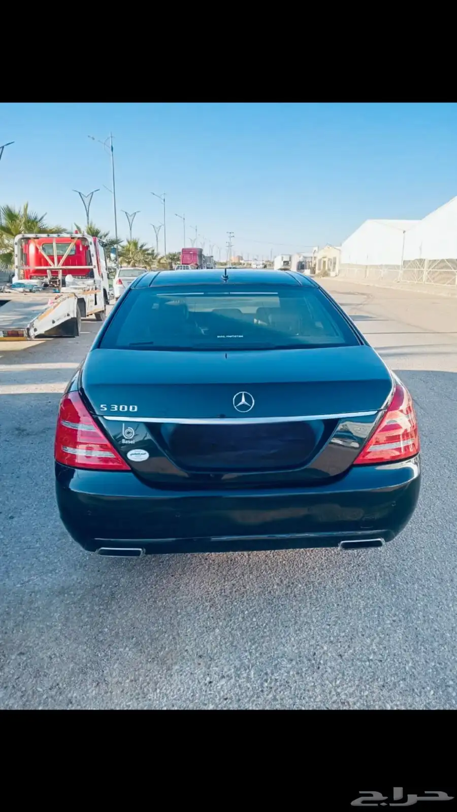 مرسيدس s350موديل 2011 12