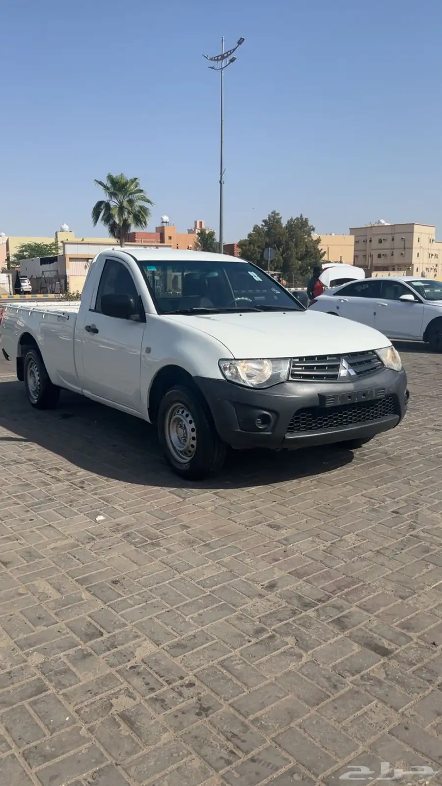 مستبيشي L200 غماره 2014 2
