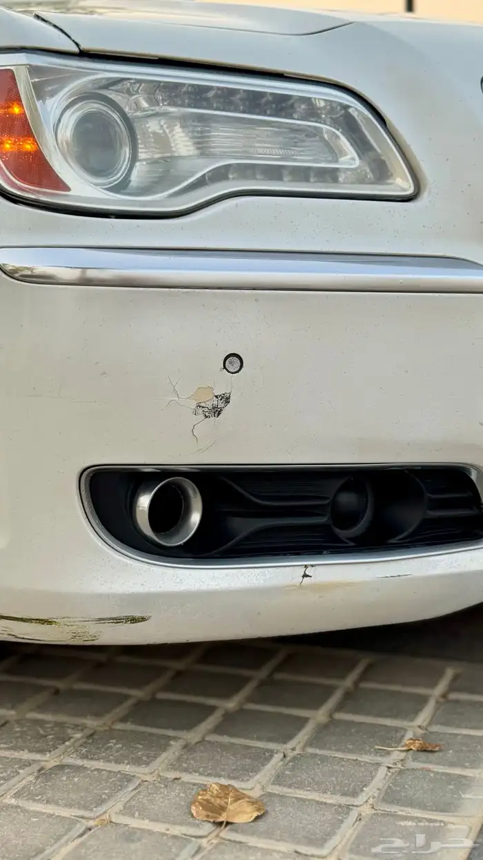 كرايسلر 300C موديل 2014 قمة فالنظافة 16