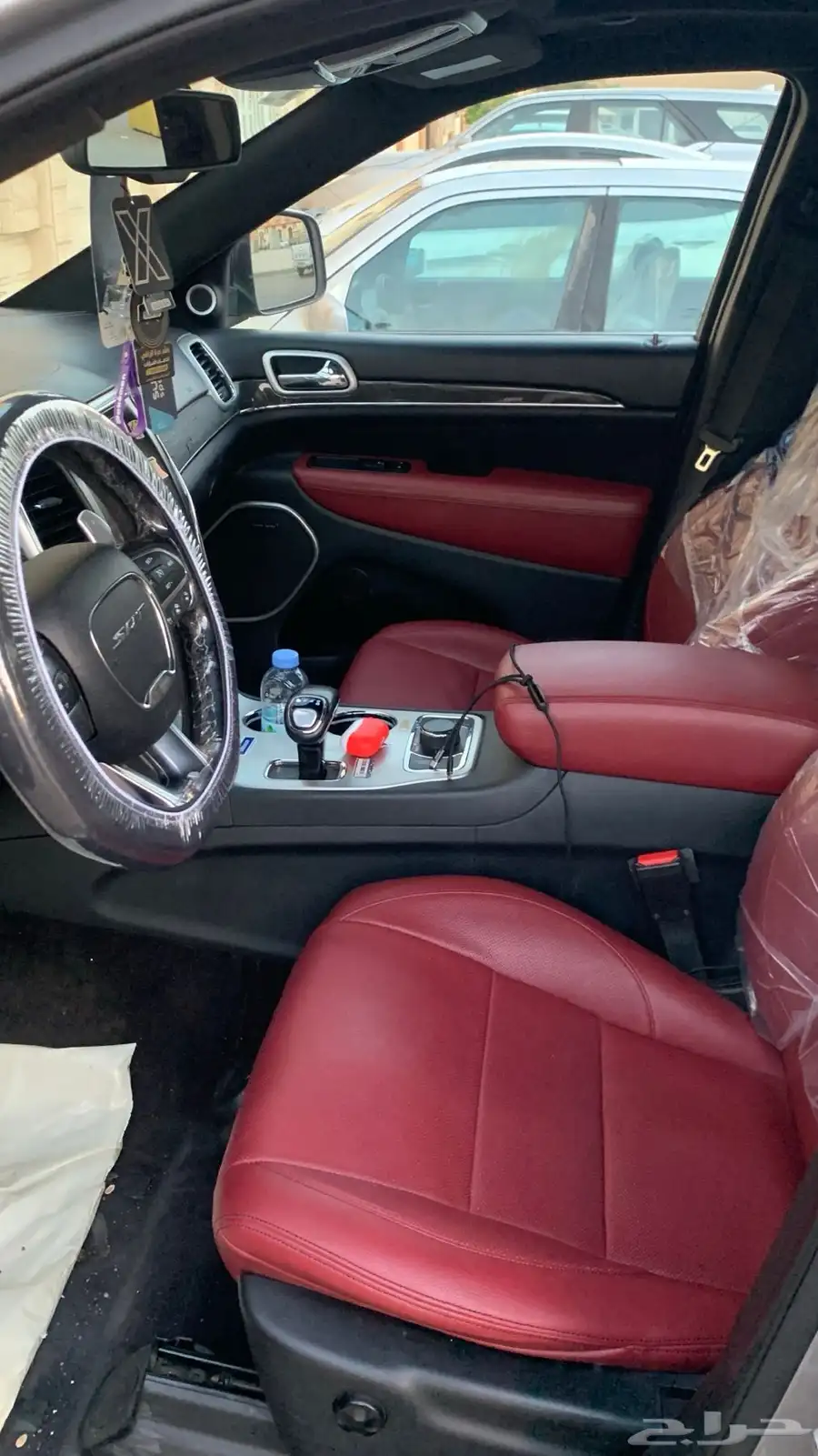 جراند شيروكي srt 2015 3