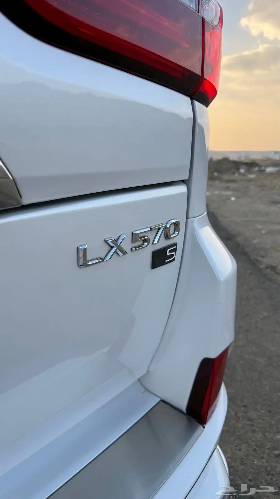 جيب لكزس 2021 سعودي LX 570 . 23