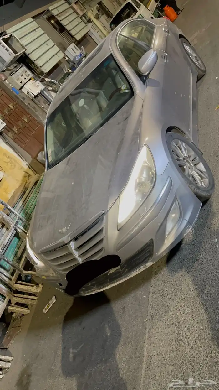 للبيع قطع جنسس 2014 1