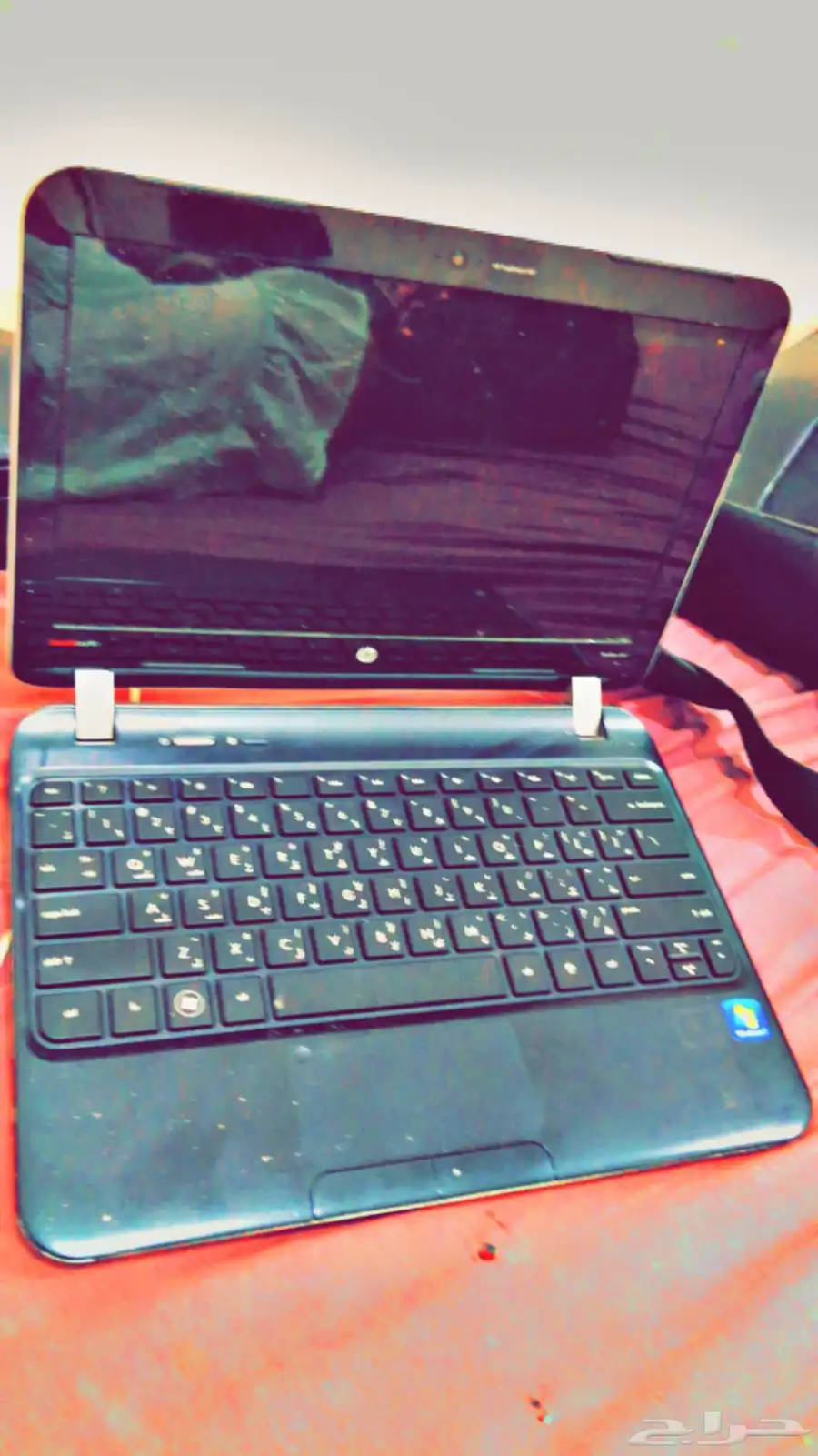 hp للبيع لاب توب 1