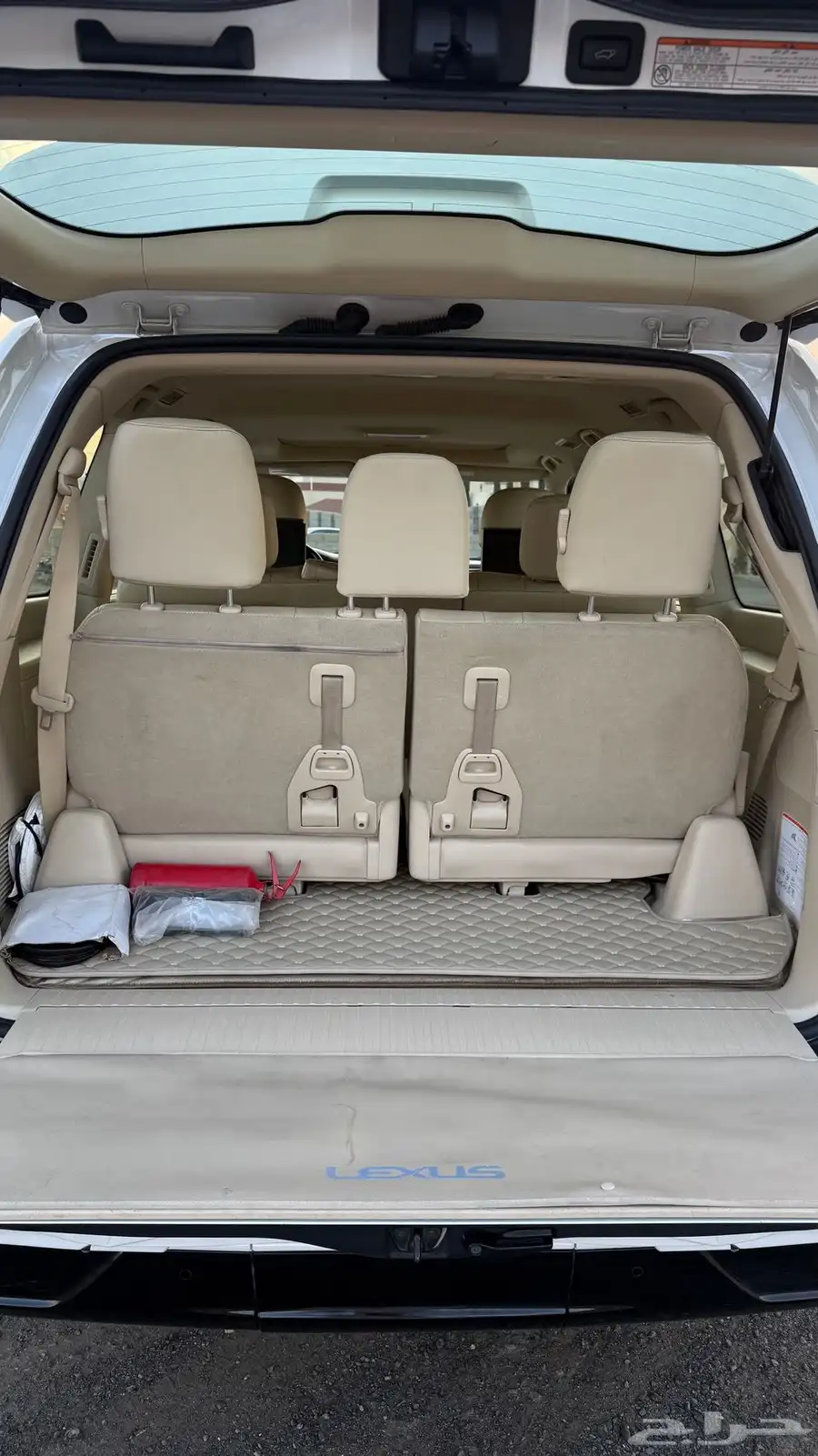 جيب لكزس 2021 سعودي LX 570 . 26