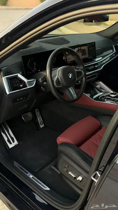 بي ام x6 m kit 2024 12
