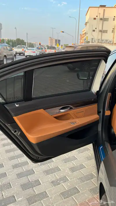 بي ام دبليو 740 2019 تم البيع 13