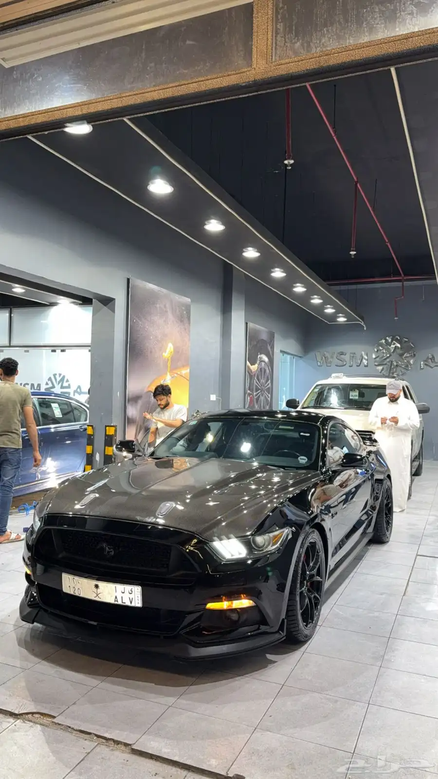 فورد موستنق GT 2016 0